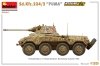 MiniArt 35419 SD.KFZ.234/2 PUMA 1/35